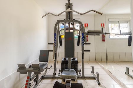 Apartamento à venda com 48m², 2 quartos e 1 vagaÁrea comum - Academia