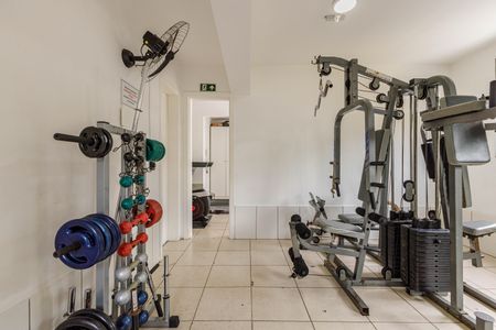 Apartamento à venda com 48m², 2 quartos e 1 vagaÁrea comum - Academia