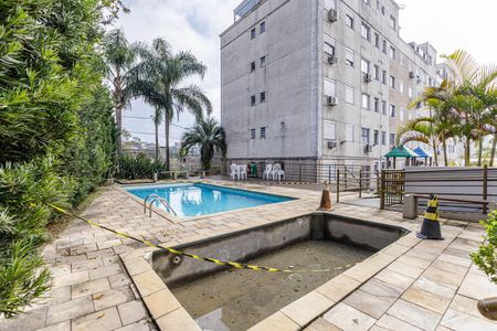 Apartamento à venda com 48m², 2 quartos e 1 vagaÁrea comum - Piscina