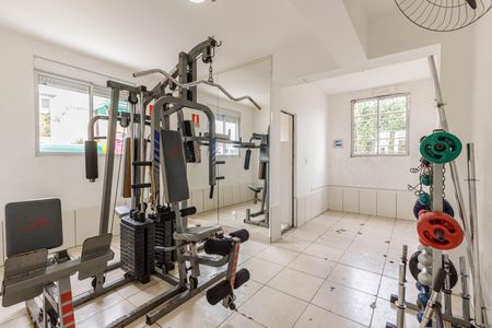 Apartamento à venda com 48m², 2 quartos e 1 vagaÁrea comum - Academia