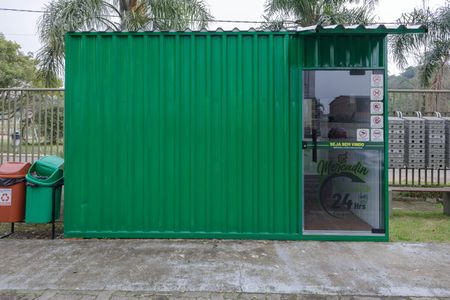 Apartamento à venda com 48m², 2 quartos e 1 vagaMercado