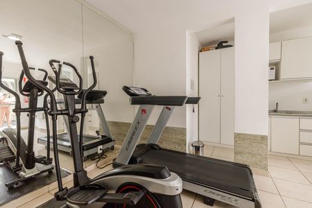 Apartamento à venda com 48m², 2 quartos e 1 vagaÁrea comum - Academia