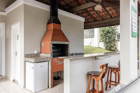 Apartamento à venda com 48m², 2 quartos e 1 vagaEspaço Gourmet