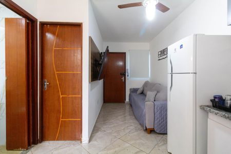 Apartamento para alugar com 34m², 2 quartos e 2 vagasSala/Cozinha