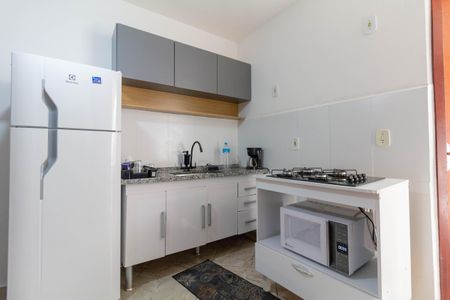 Apartamento para alugar com 34m², 2 quartos e 2 vagasSala/Cozinha