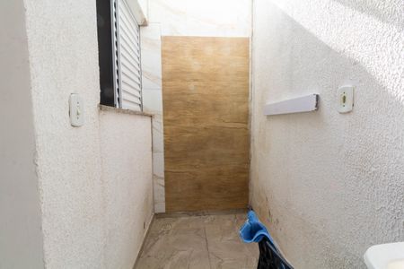 Apartamento para alugar com 34m², 2 quartos e 2 vagasÁrea de Serviço