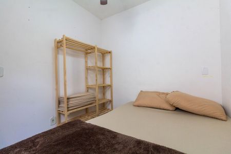 Apartamento para alugar com 34m², 2 quartos e 2 vagasQuarto 1