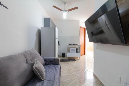 Apartamento para alugar com 34m², 2 quartos e 2 vagasSala/Cozinha