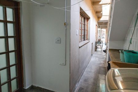 Casa para alugar com 309m², 4 quartos e 2 vagasÁrea de Serviço