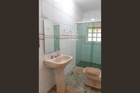 Casa para alugar com 309m², 4 quartos e 2 vagasBanheiro Social