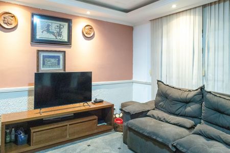 Casa para alugar com 309m², 4 quartos e 2 vagasSala