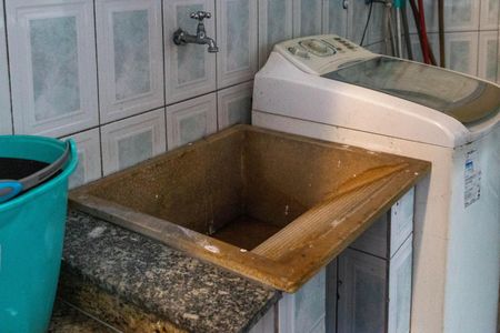 Casa para alugar com 309m², 4 quartos e 2 vagasÁrea de Serviço