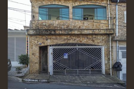 Casa para alugar com 309m², 4 quartos e 2 vagasFachada