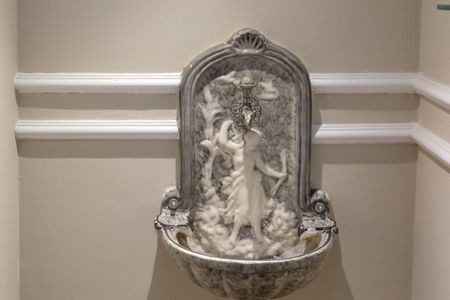 Casa para alugar com 309m², 4 quartos e 2 vagasSala