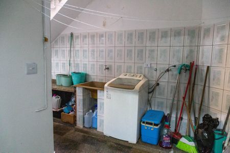 Casa para alugar com 309m², 4 quartos e 2 vagasÁrea de Serviço