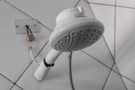 Casa para alugar com 309m², 4 quartos e 2 vagasBanheiro