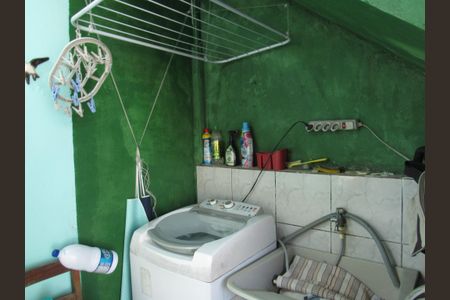 Casa para alugar com 150m², 2 quartos e 2 vagasÁrea de Serviço