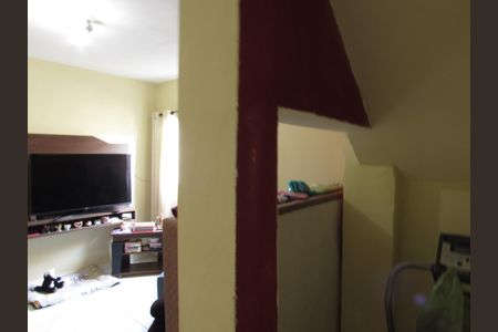 Casa para alugar com 150m², 2 quartos e 2 vagasSala