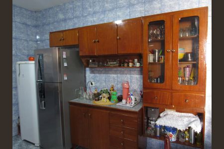 Casa para alugar com 150m², 2 quartos e 2 vagasCozinha