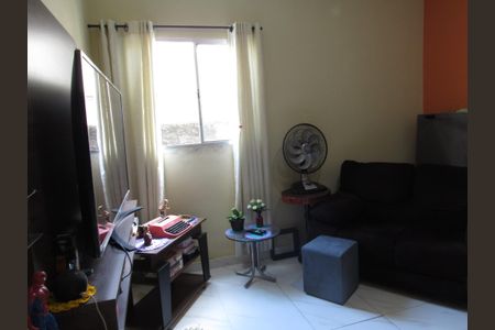 Casa para alugar com 150m², 2 quartos e 2 vagasSala