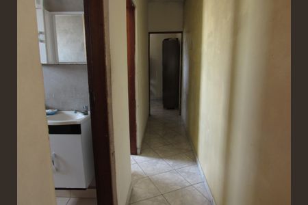 Casa para alugar com 150m², 2 quartos e 2 vagasCorredor