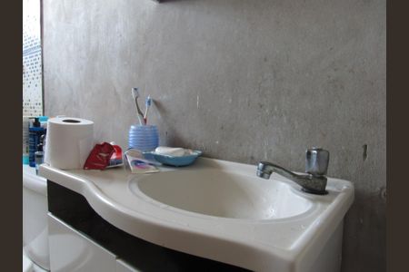 Casa para alugar com 150m², 2 quartos e 2 vagasBanheiro