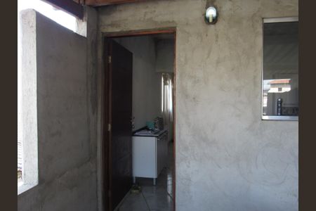 Casa para alugar com 150m², 2 quartos e 2 vagasÁrea comum