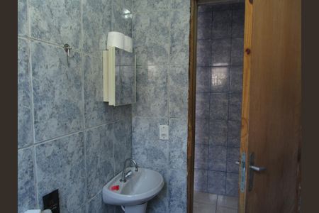 Casa para alugar com 150m², 2 quartos e 2 vagasBanheiro 2