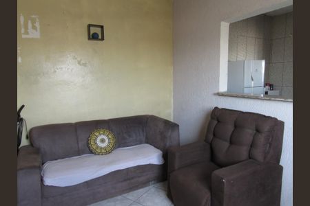 Casa para alugar com 150m², 2 quartos e 2 vagasCopa