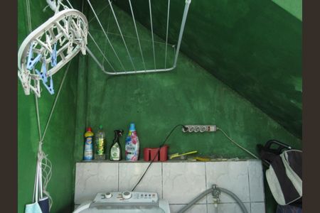 Casa para alugar com 150m², 2 quartos e 2 vagasÁrea de Serviço