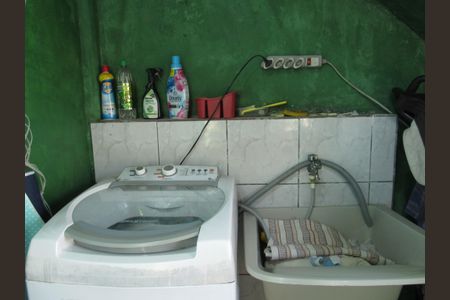 Casa para alugar com 150m², 2 quartos e 2 vagasÁrea de Serviço