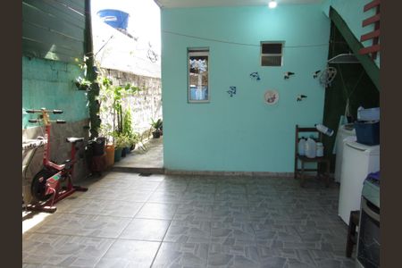 Casa para alugar com 150m², 2 quartos e 2 vagasÁrea comum