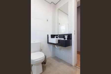 Casa de condomínio à venda com 450m², 6 quartos e 6 vagasBanheiro da Suíte 1