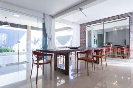 Casa de condomínio à venda com 450m², 6 quartos e 6 vagasÁrea comum