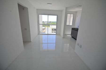 Sala de apartamento para alugar com 3 quartos, 61m² em Setor Fazenda das Caveiras, Goiânia