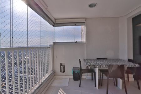 Apartamento à venda com 44m², 1 quarto e 1 vagaVaranda