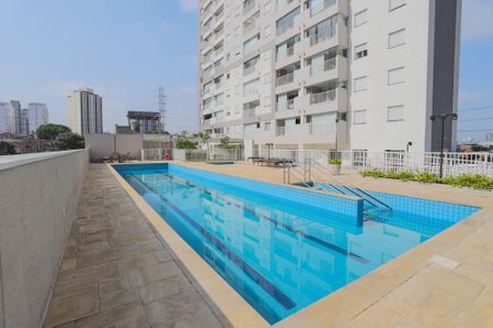 Apartamento à venda com 44m², 1 quarto e 1 vagaPiscina