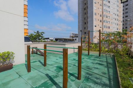 Apartamento à venda com 44m², 1 quarto e 1 vagaPlayground