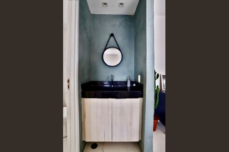 Apartamento à venda com 44m², 1 quarto e 1 vagaBanheiro