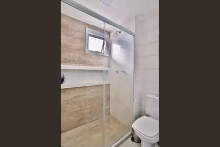 Apartamento à venda com 44m², 1 quarto e 1 vagaBanheiro