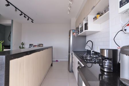 Apartamento à venda com 44m², 1 quarto e 1 vagaCozinha