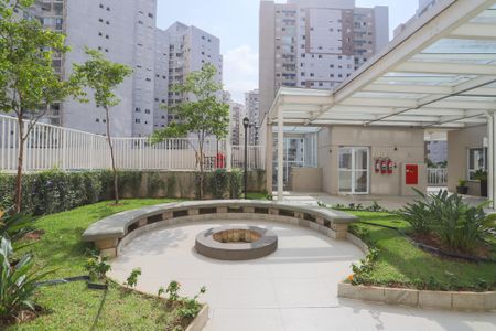Apartamento à venda com 44m², 1 quarto e 1 vagaÁrea comum