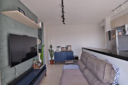 Apartamento à venda com 44m², 1 quarto e 1 vagaSala