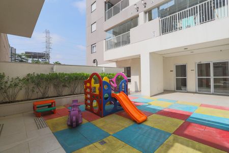 Apartamento à venda com 44m², 1 quarto e 1 vagaPlayground