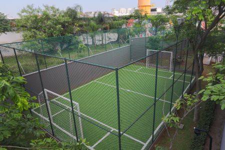 Apartamento à venda com 44m², 1 quarto e 1 vagaQuadra Esportiva