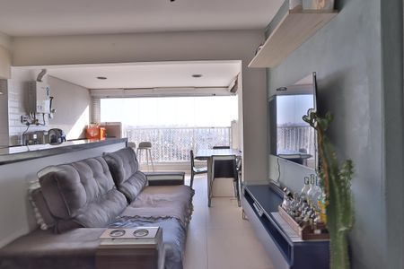 Apartamento à venda com 44m², 1 quarto e 1 vagaSala