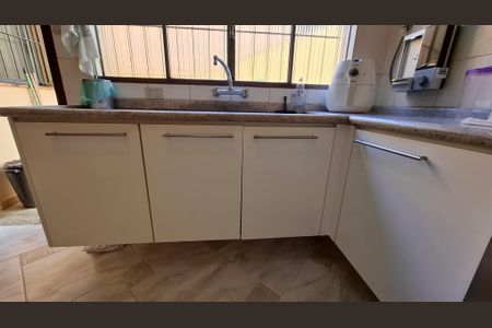 Casa à venda com 150m², 3 quartos e 5 vagasCozinha