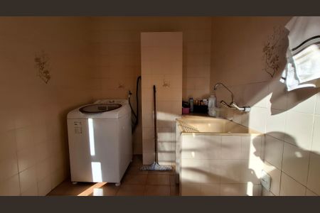 Casa à venda com 150m², 3 quartos e 5 vagasÁrea de Serviço