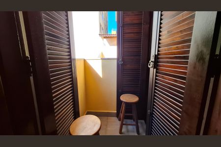 Casa à venda com 150m², 3 quartos e 5 vagasVaranda Quarto 2