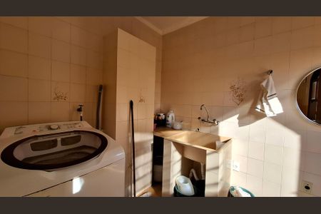 Casa à venda com 150m², 3 quartos e 5 vagasÁrea de Serviço